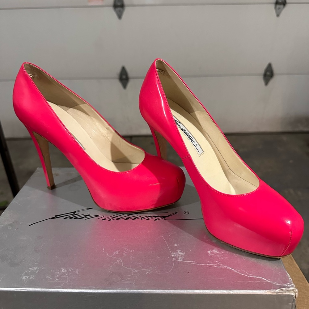 Brian Atwood pumps